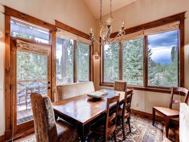 Breckenridge Four Bedroom Vacation Rental Town Home